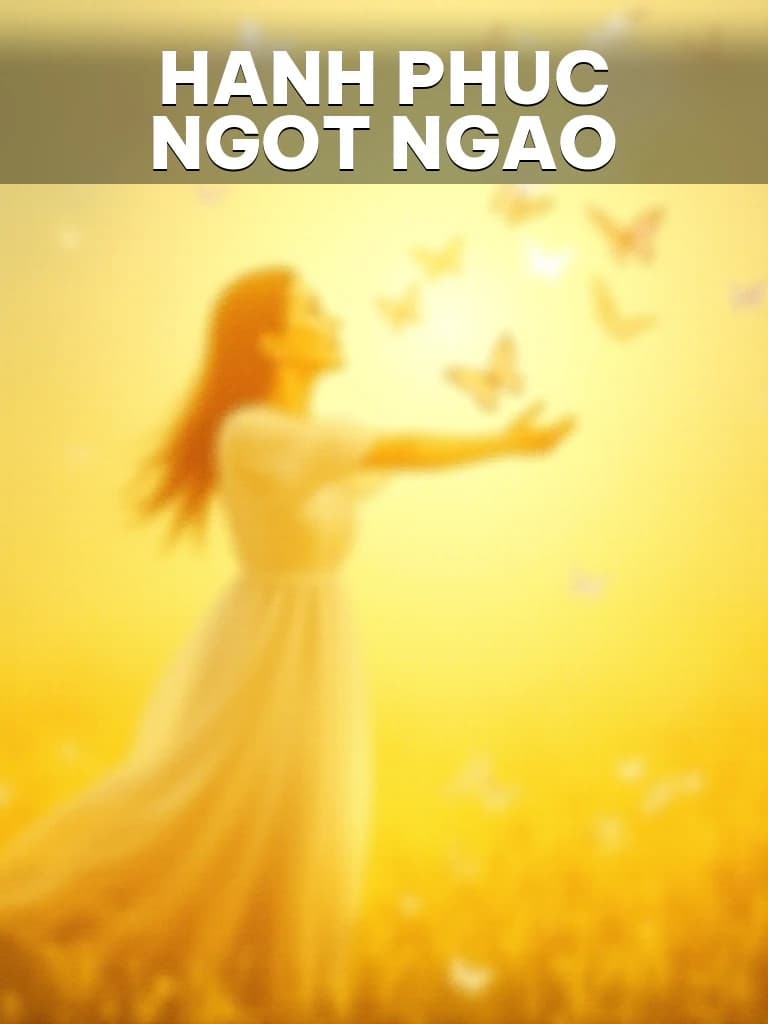 Hạnh Phúc Ngọt Ngào - Cover image