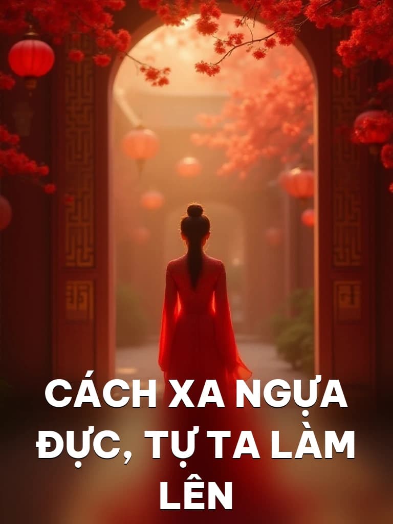 Cách Xa Ngựa Đực, Tự Ta Làm Lên - Cover image