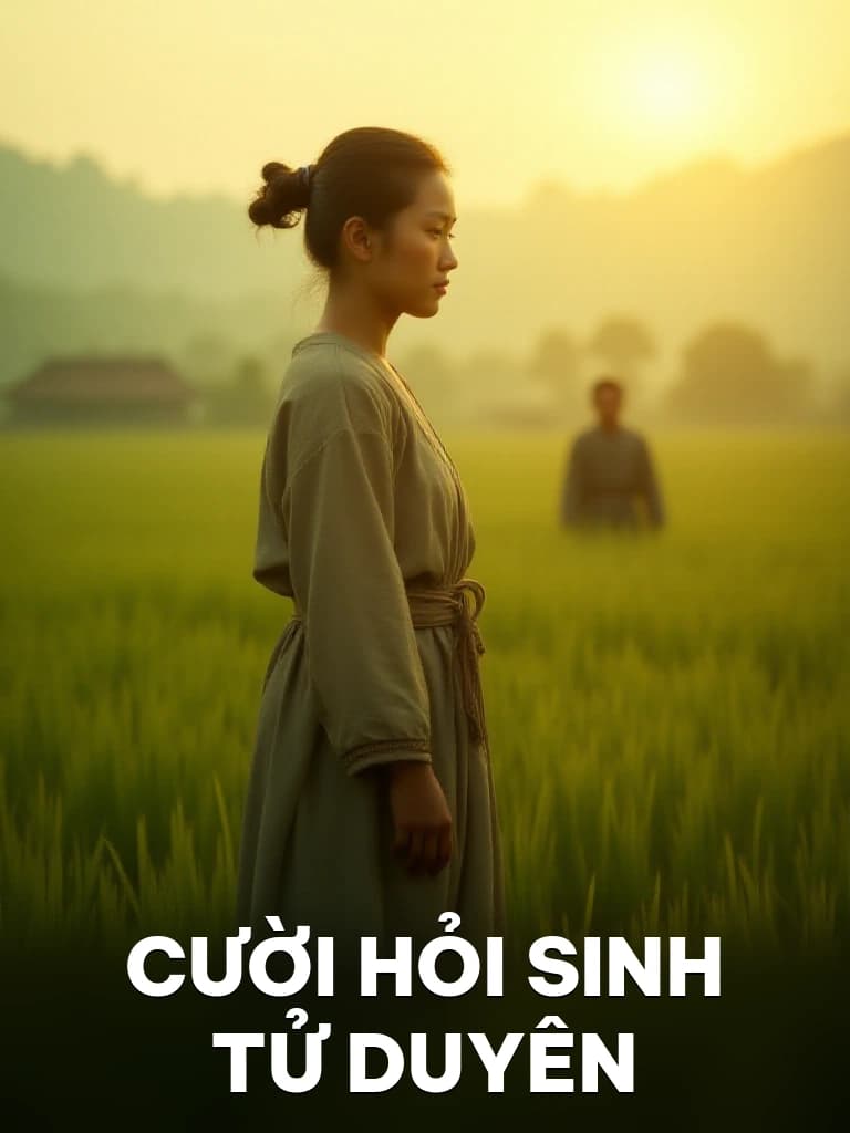 Cười Hỏi Sinh Tử Duyên - Cover image
