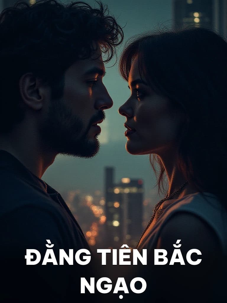 Đằng Tiên Bắc Ngạo - Cover image