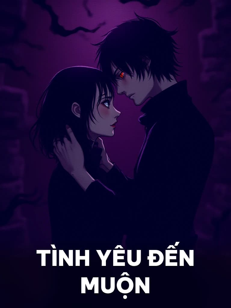 Tình Yêu Đến Muộn - Cover image