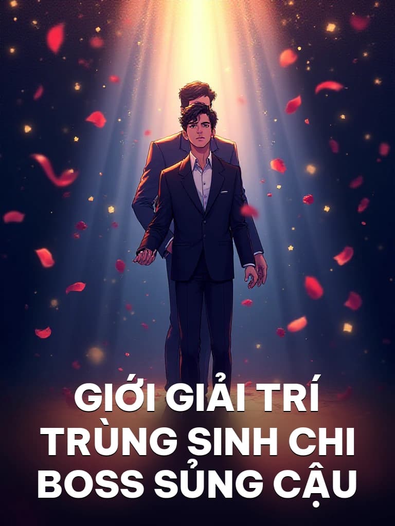Giới Giải Trí Trùng Sinh Chi Boss Sủng Cậu - Cover image