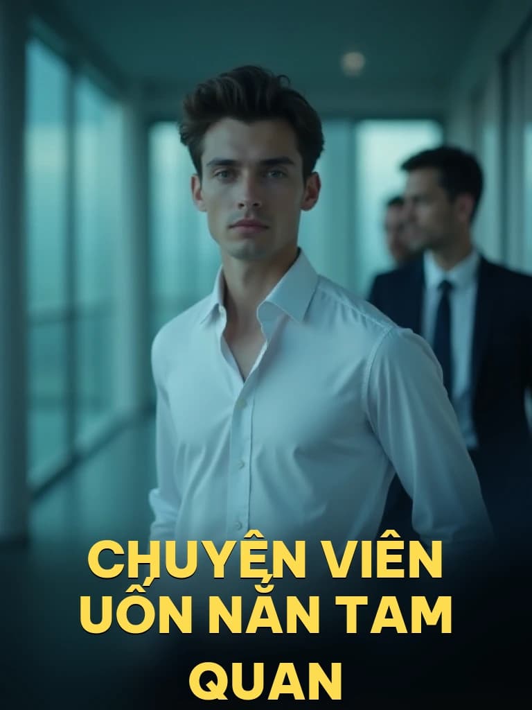 Chuyên Viên Uốn Nắn Tam Quan - Cover image