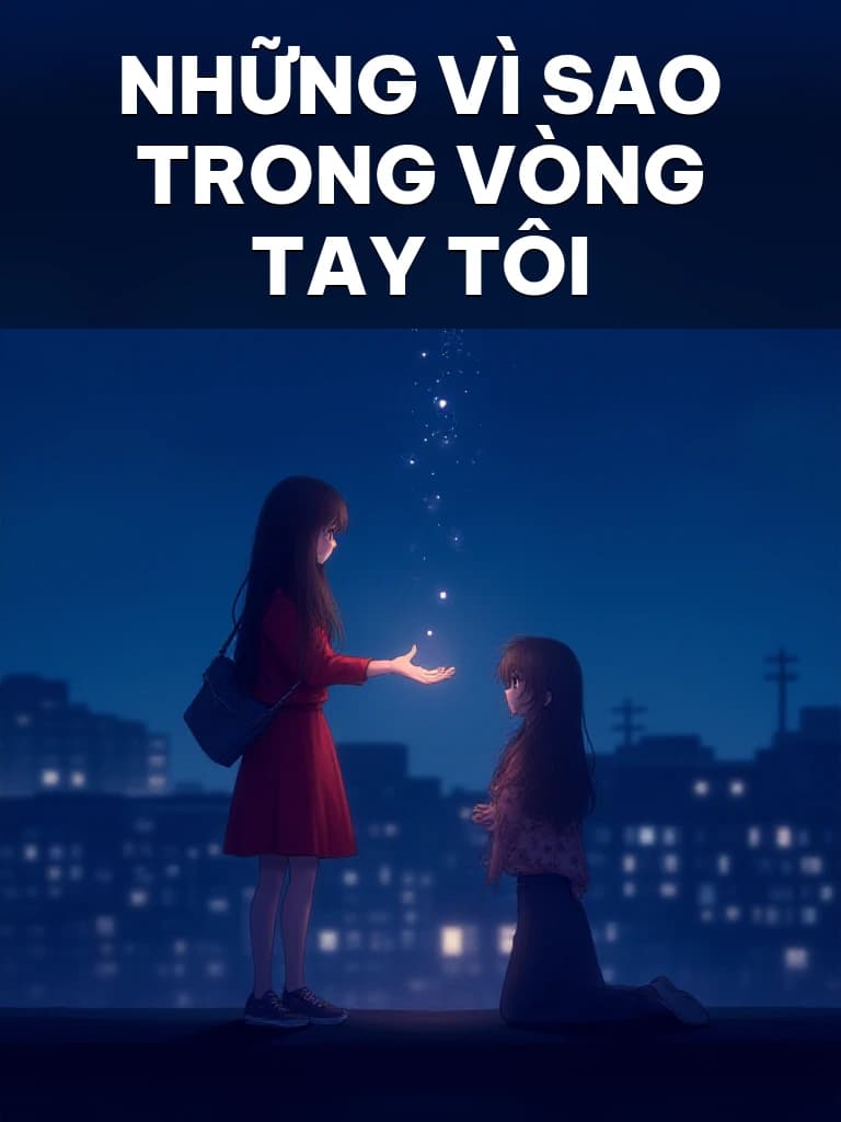 Những Vì Sao Trong Vòng Tay Tôi - Cover image