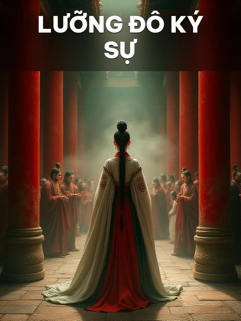 Lưỡng Đô Ký Sự - Cover image