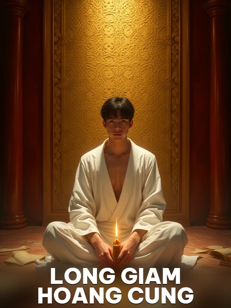 Lồng Giam Hoàng Cung - Cover image