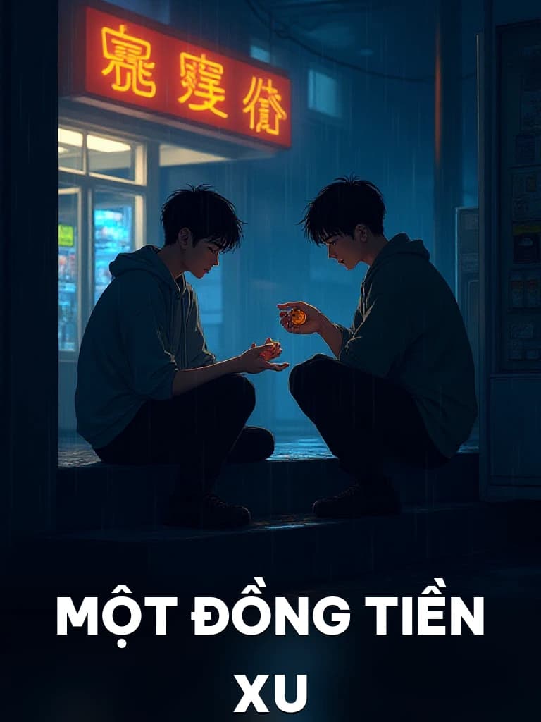 Một Đồng Tiền Xu - Cover image