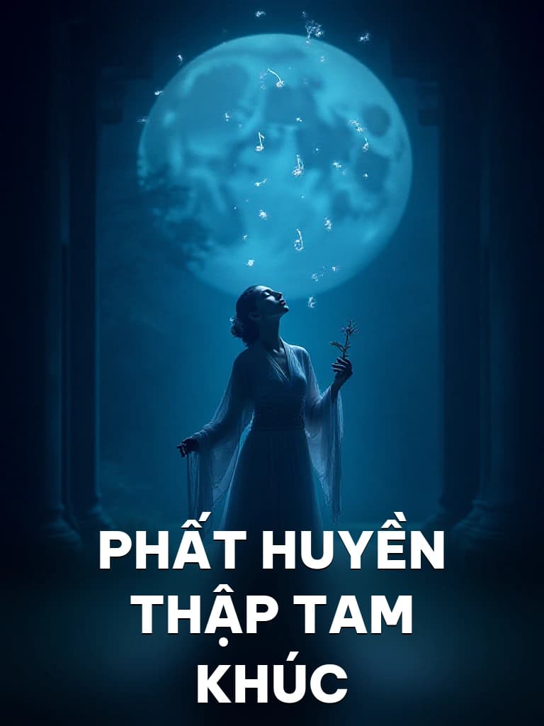 Phất Huyền Thập Tam Khúc - Cover image