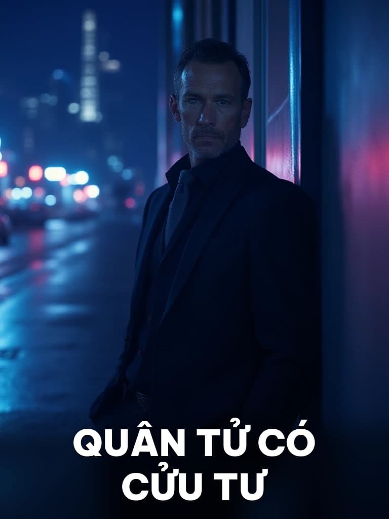 Quân Tử Có Cửu Tư - Cover image