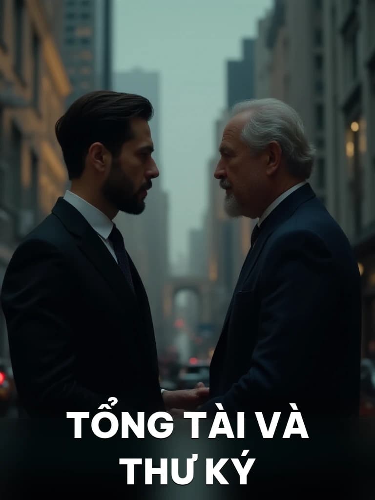 Tổng Tài Và Thư Ký - Cover image
