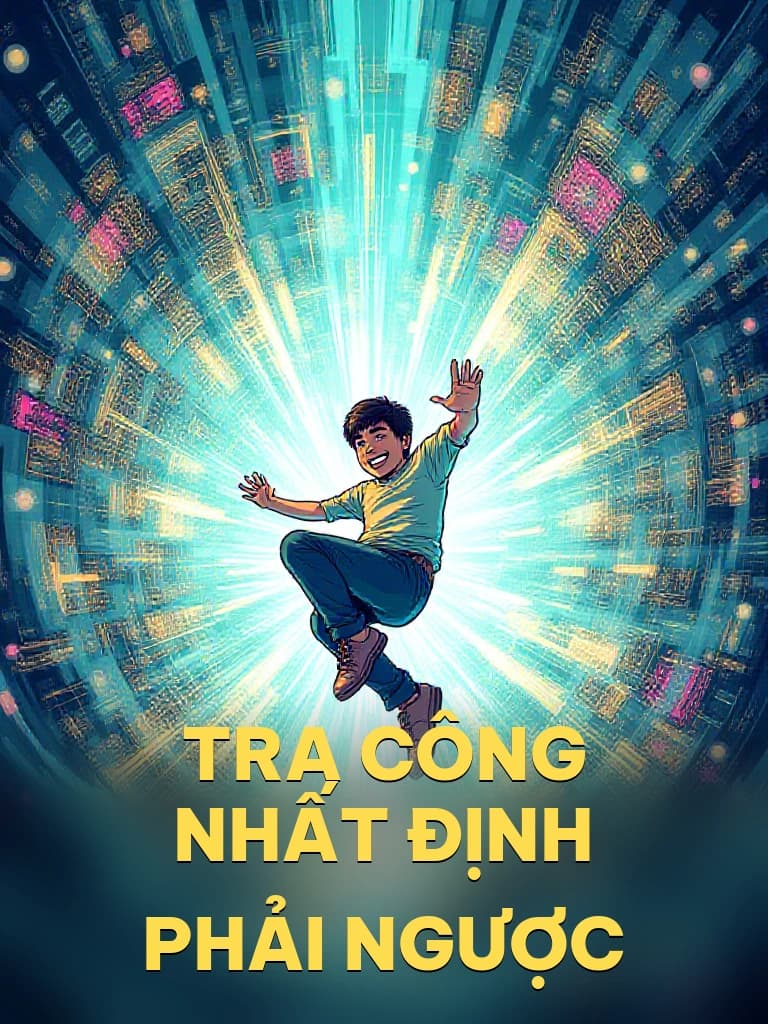 Tra Công Nhất Định Phải Ngược - Cover image