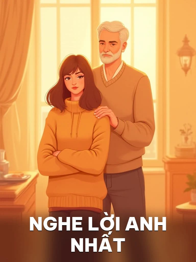 Nghe Lời Anh Nhất - Cover image