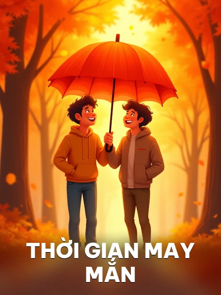 Thời Gian May Mắn - Cover image