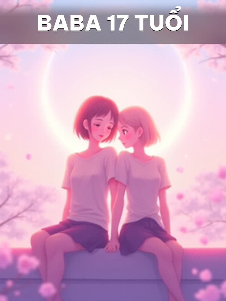 Baba 17 Tuổi - Cover image