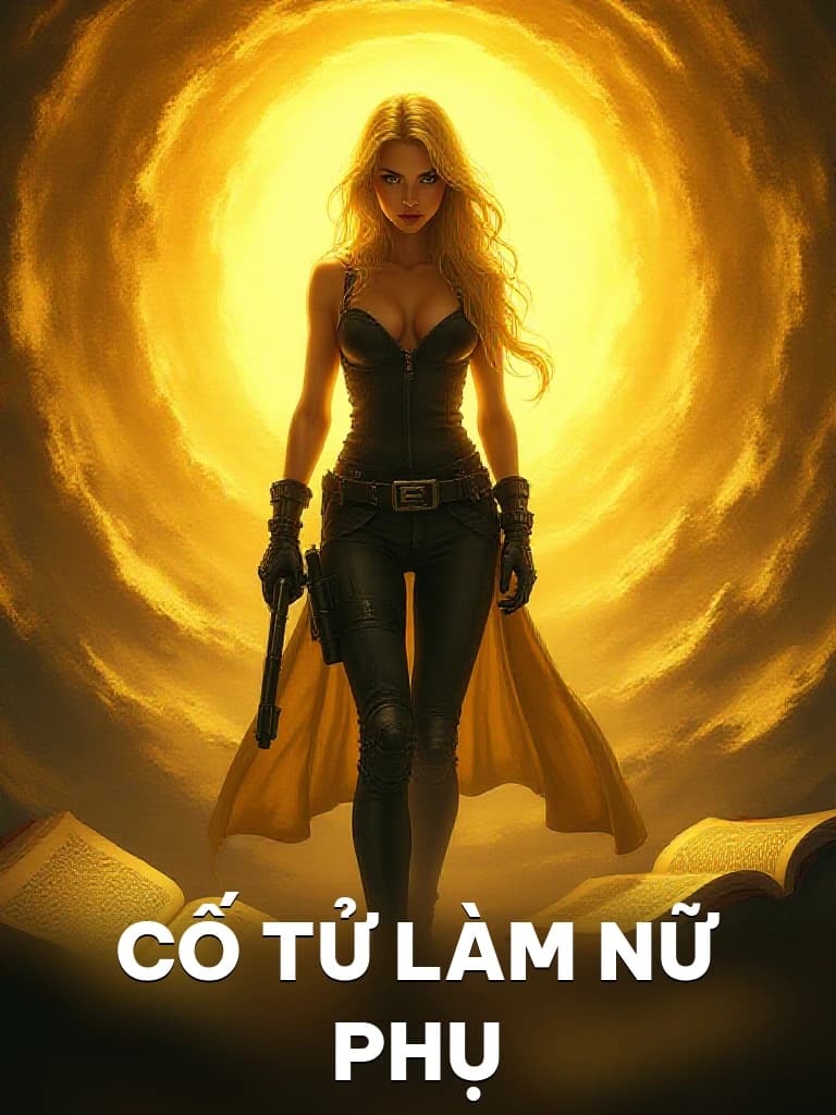 Cố Tử Làm Nữ Phụ - Cover image