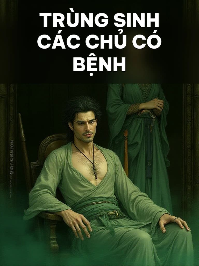 Trùng Sinh Các Chủ Có Bệnh - Cover image