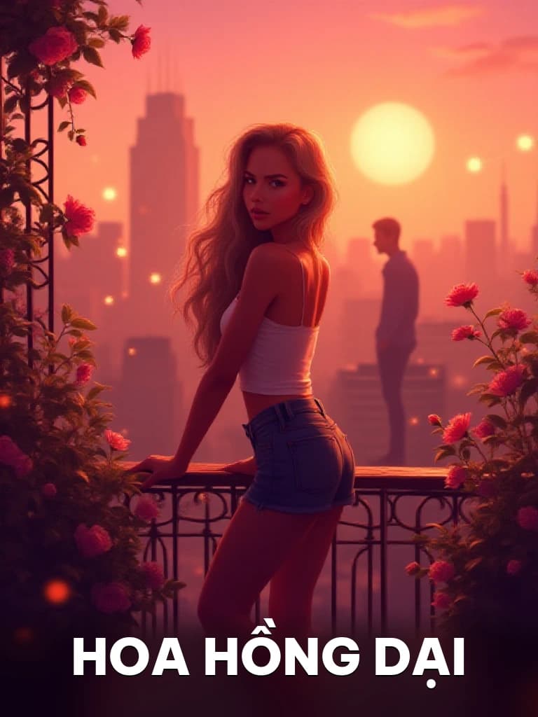 Hoa Hồng Dại - Cover image