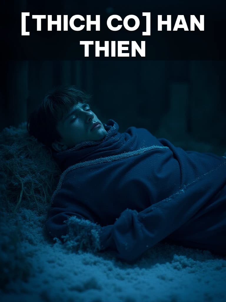 [Thích Cố] Hận Thiên - Cover image