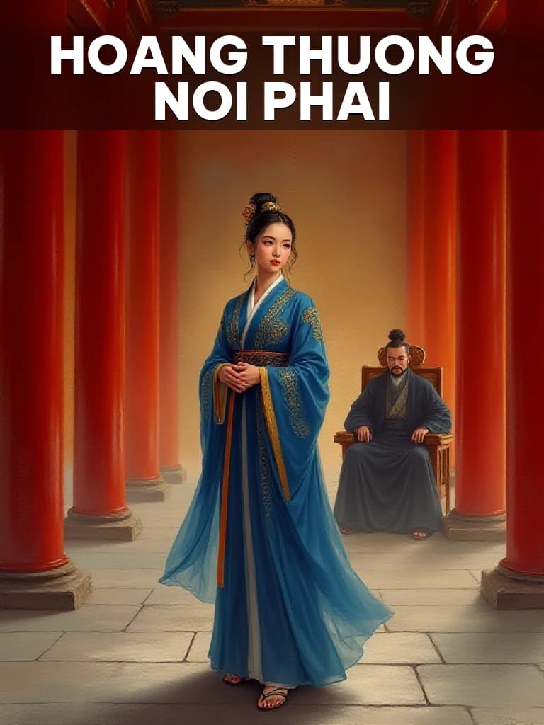 Hoàng Thượng Nói Phải - Cover image