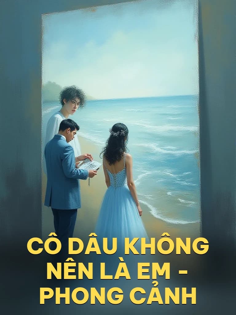 Cô Dâu Không Nên Là Em - Phong Cảnh - Cover image