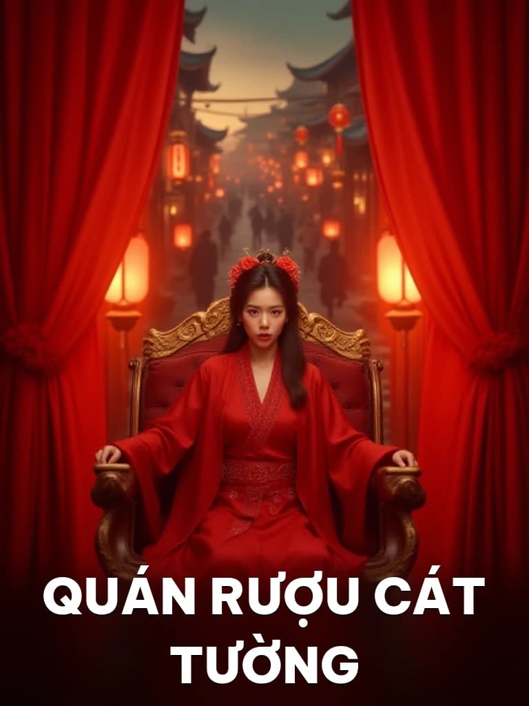 Quán Rượu Cát Tường - Cover image