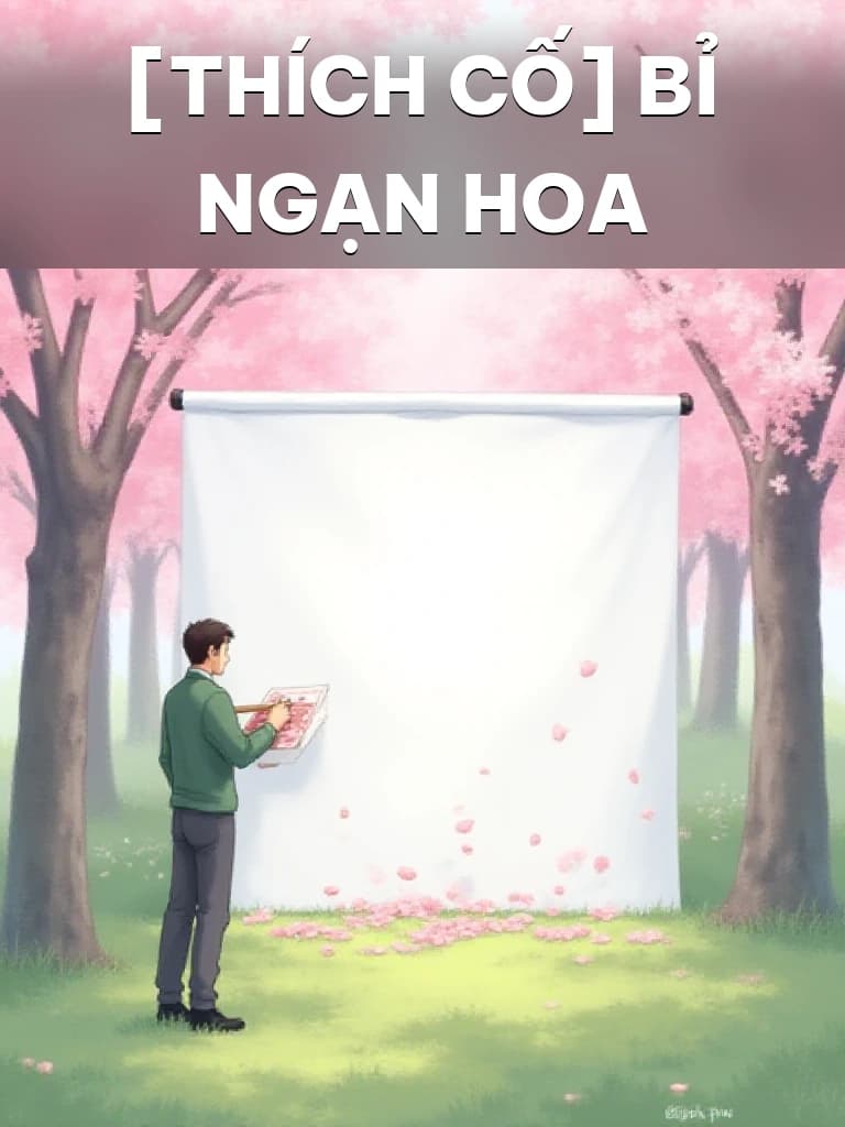[Thích Cố] Bỉ Ngạn Hoa - Cover image