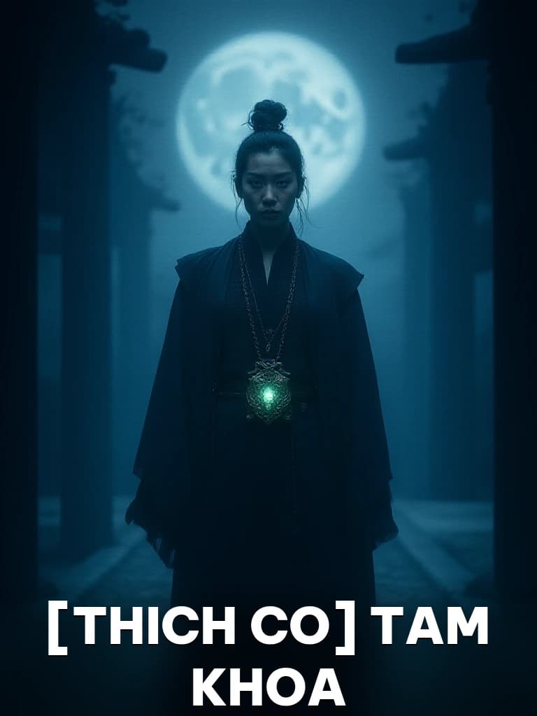 [Thích Cố] – Tâm Khóa - Cover image