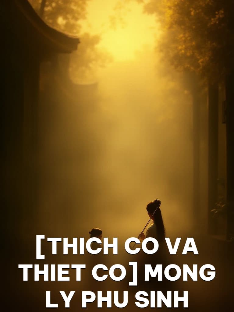 [Thích Cố Và Thiết Cố] Mộng Lý Phù Sinh - Cover image