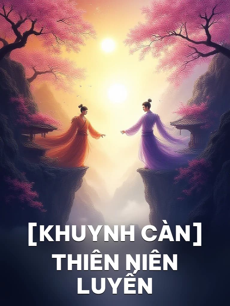 [Khuynh Càn] Thiên Niên Luyến - Cover image