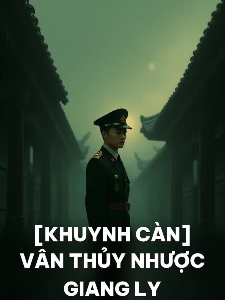 [Khuynh Càn] Vân Thủy Nhược Giang Ly - Cover image
