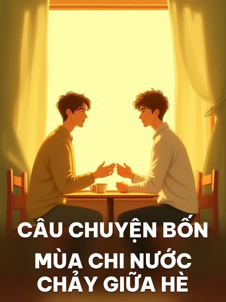 Câu Chuyện Bốn Mùa Chi Nước Chảy Giữa Hè - Cover image