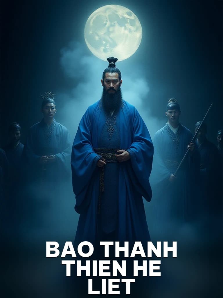 [Thất Ngũ] Bao Thanh Thiên Hệ Liệt - Cover image