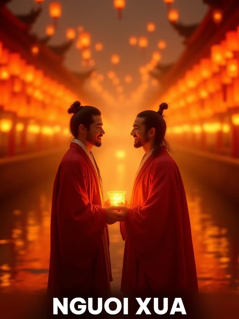 [Thất Ngũ] Người Xưa - Cover image