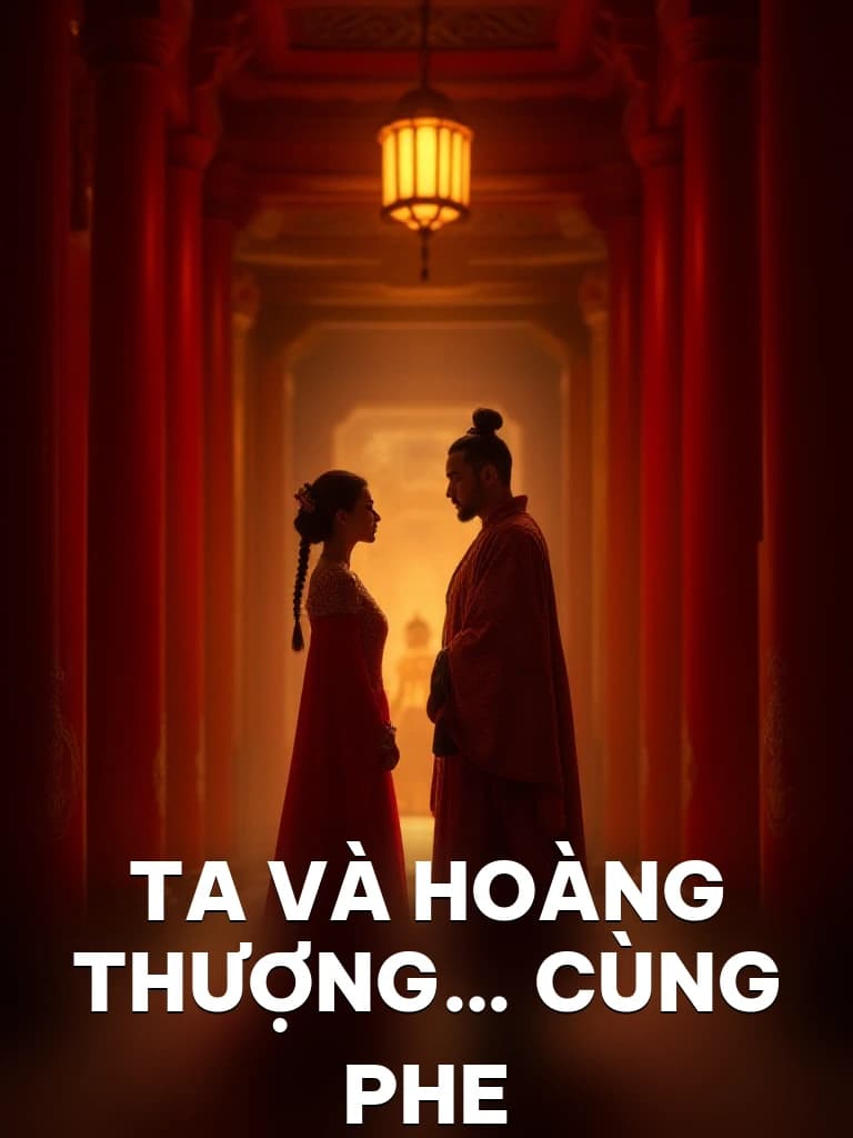 Ta Và Hoàng Thượng… Cùng Phe - Cover image