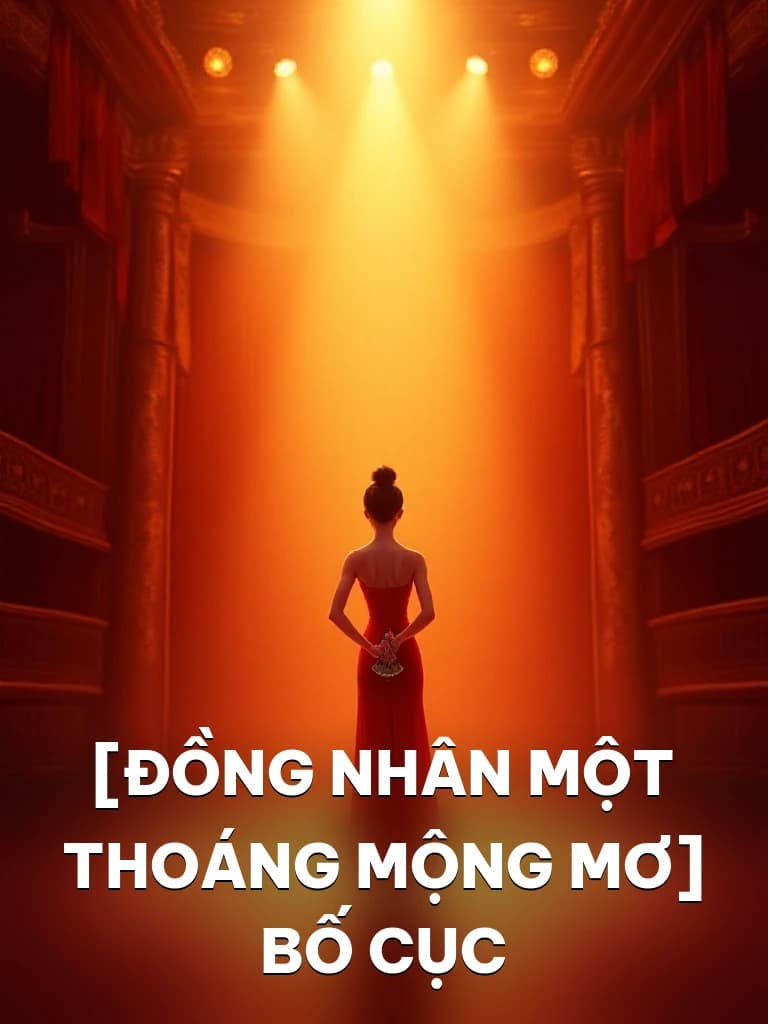 [Đồng Nhân Một Thoáng Mộng Mơ] Bố Cục - Cover image