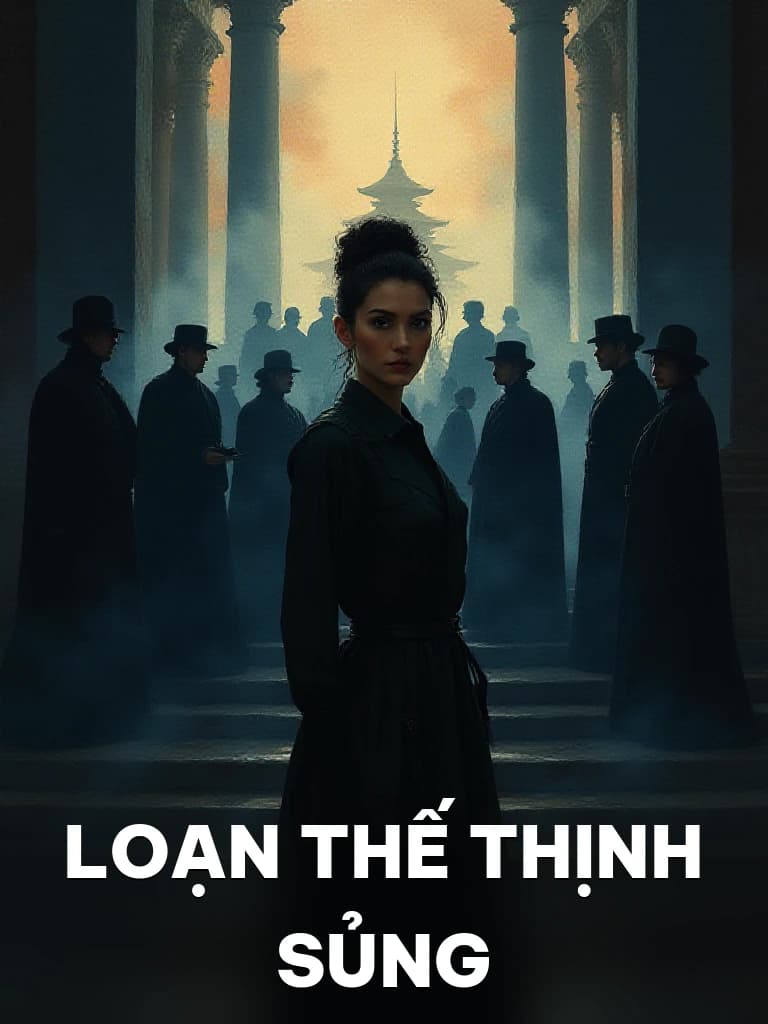 Loạn Thế Thịnh Sủng - Cover image