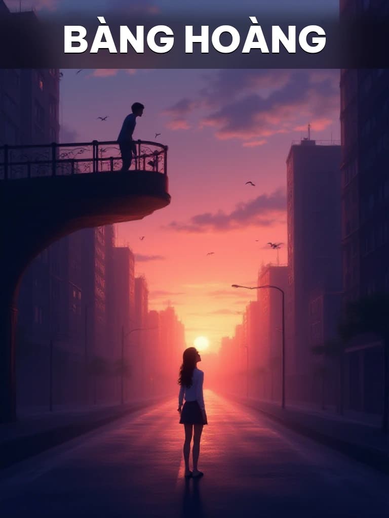 Bàng Hoàng - Cover image