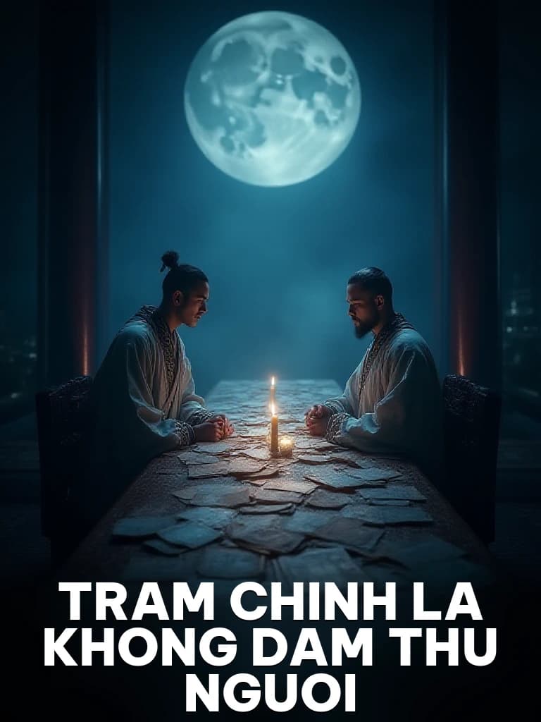 Trẫm Chính Là Không Dám Thú Ngươi A! - Cover image