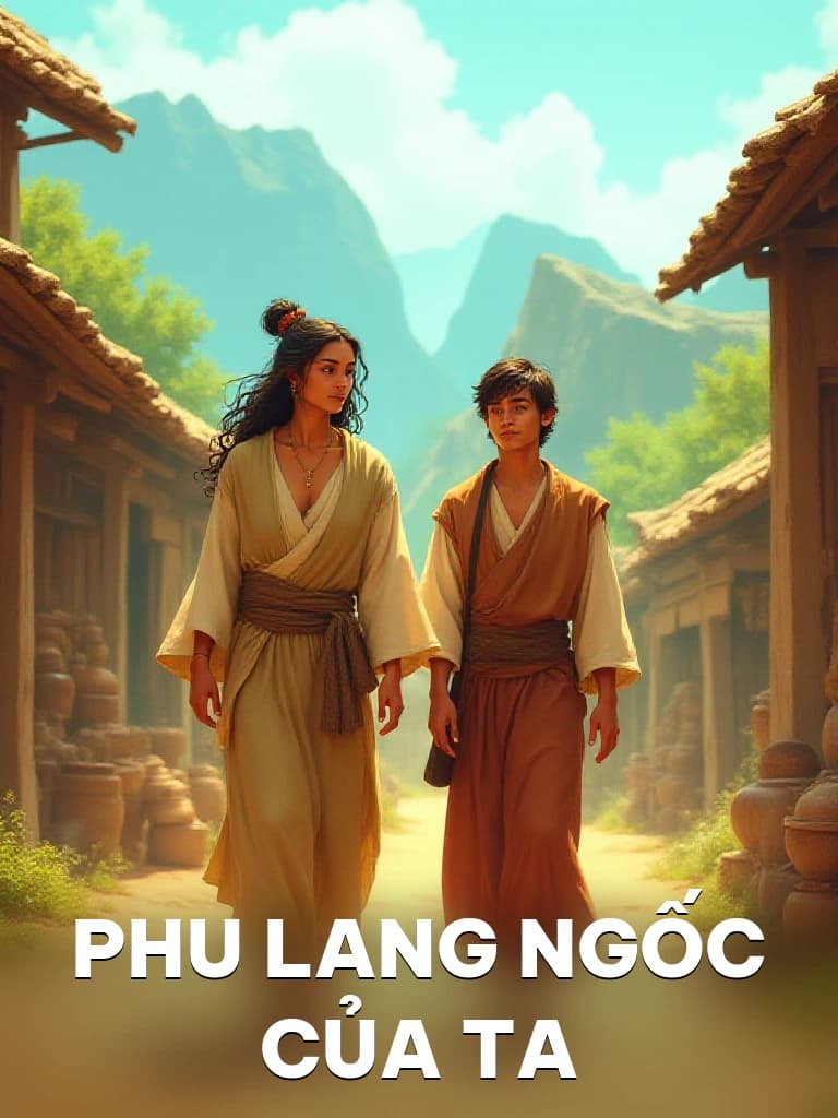 Phu Lang Ngốc Của Ta - Cover image