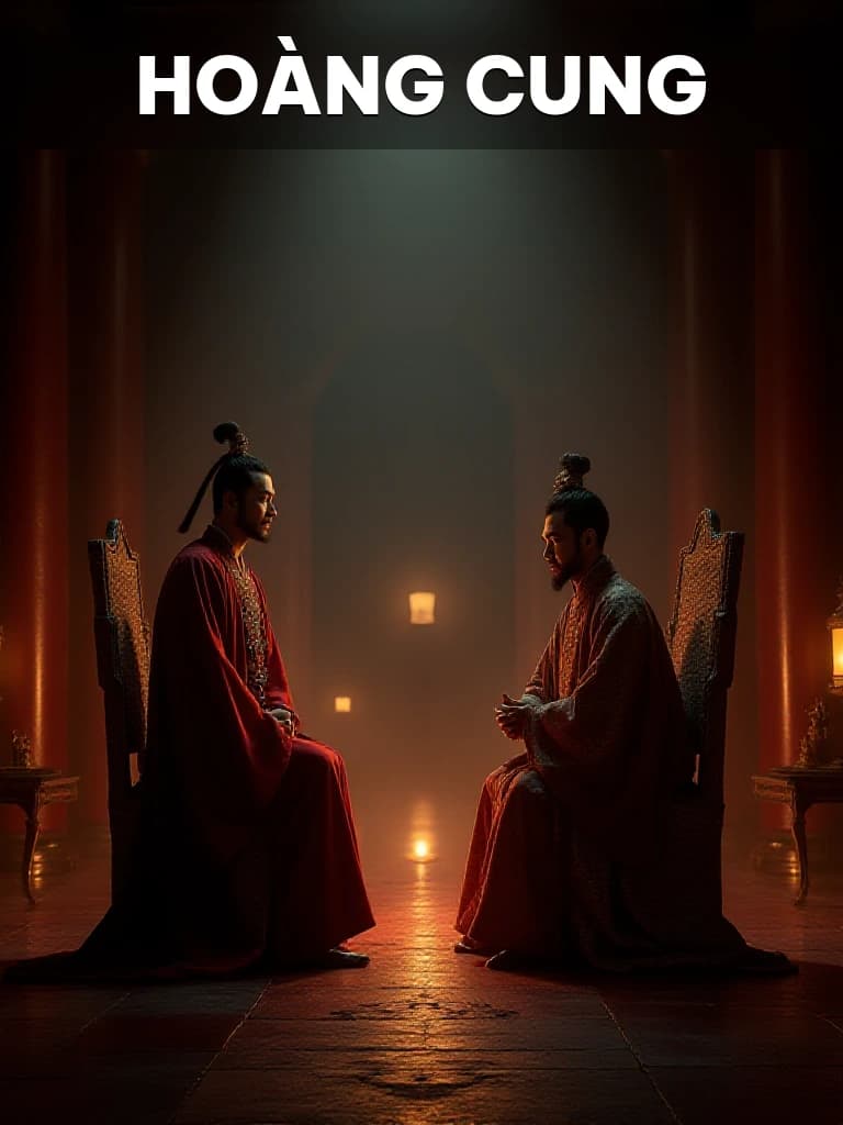 Hoàng Cung - Cover image