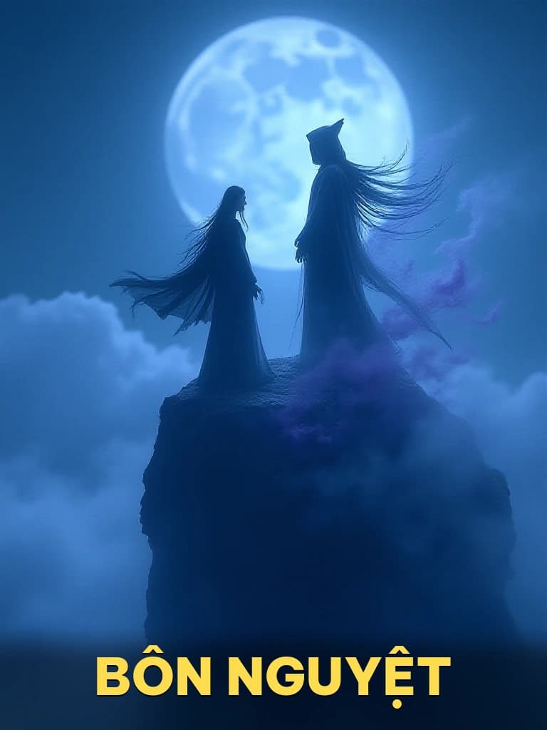 Bôn Nguyệt - Cover image