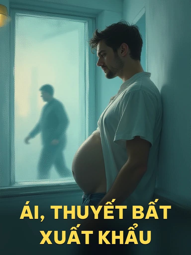 Ái, Thuyết Bất Xuất Khẩu - Cover image