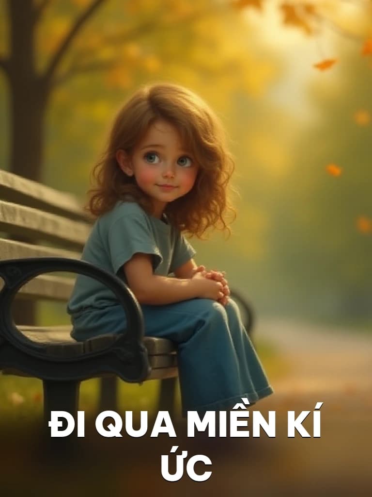 Đi Qua Miền Kí Ức - Cover image