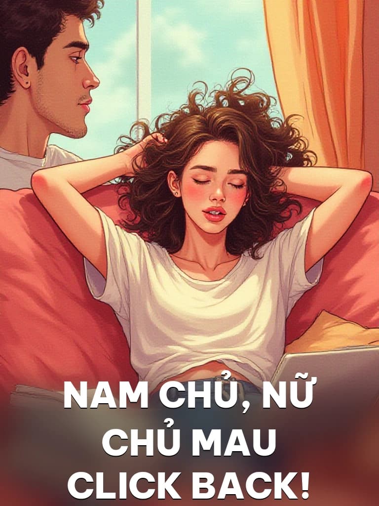 Nam Chủ, Nữ Chủ Mau Click Back! - Cover image