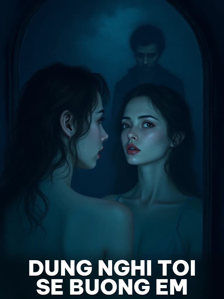 Đừng Nghĩ Tôi Sẽ Buông Em - Cover image