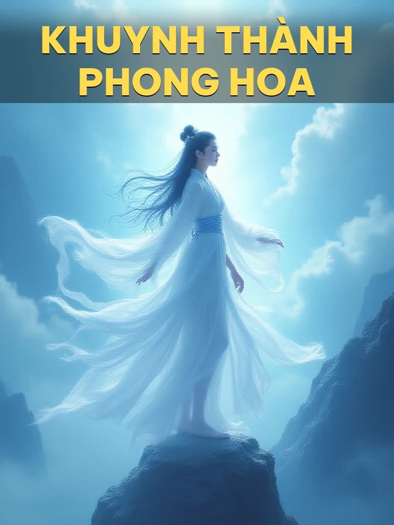 Khuynh Thành Phong Hoa - Cover image