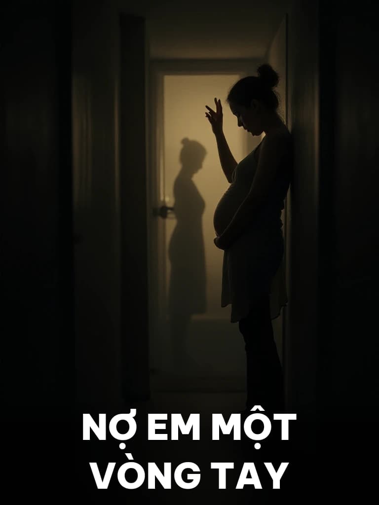Nợ Em Một Vòng Tay - Cover image