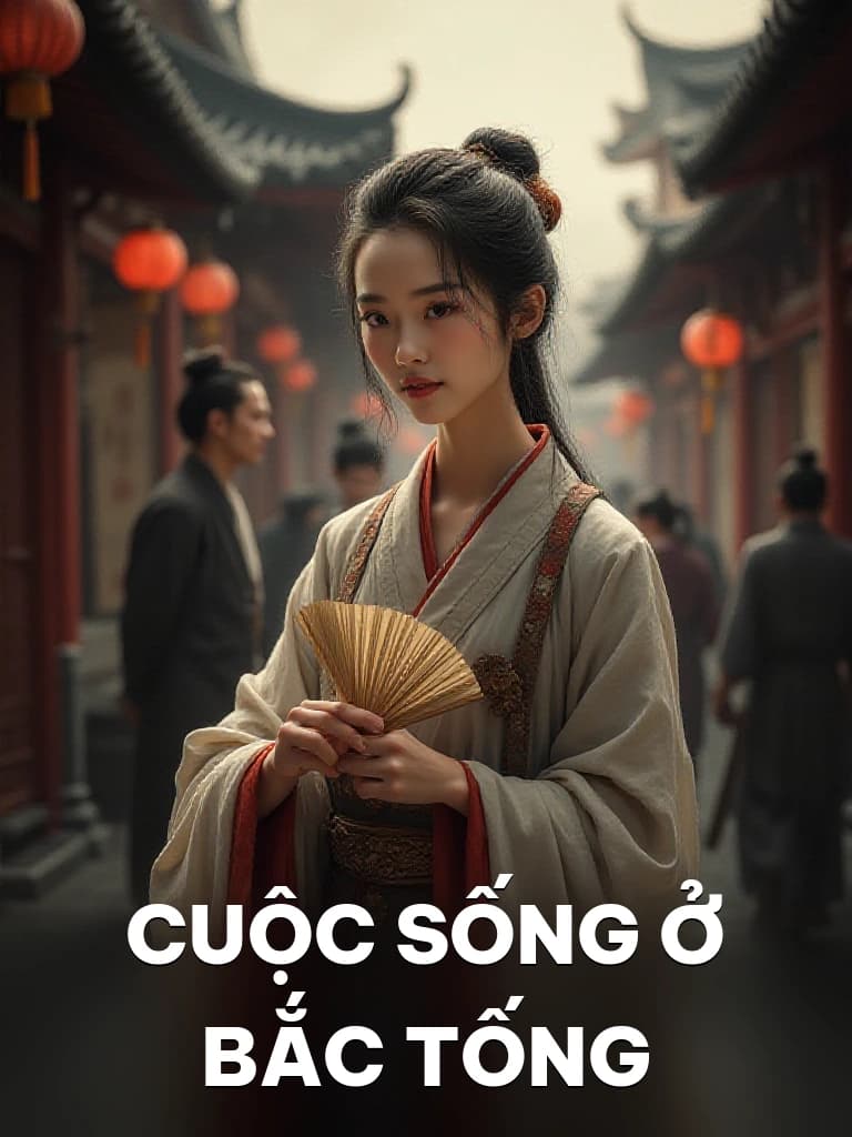 Cuộc Sống Ở Bắc Tống - Cover image
