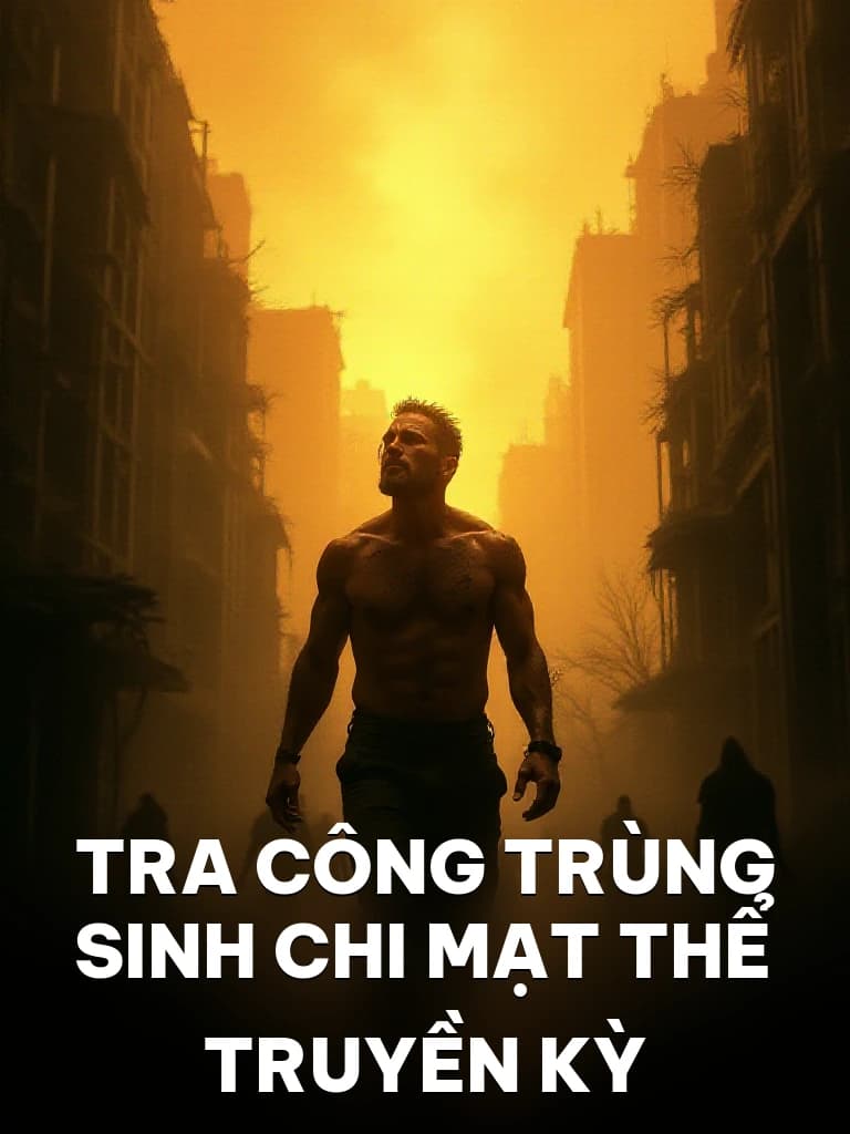 Tra Công Trùng Sinh Chi Mạt Thể Truyền Kỳ - Cover image