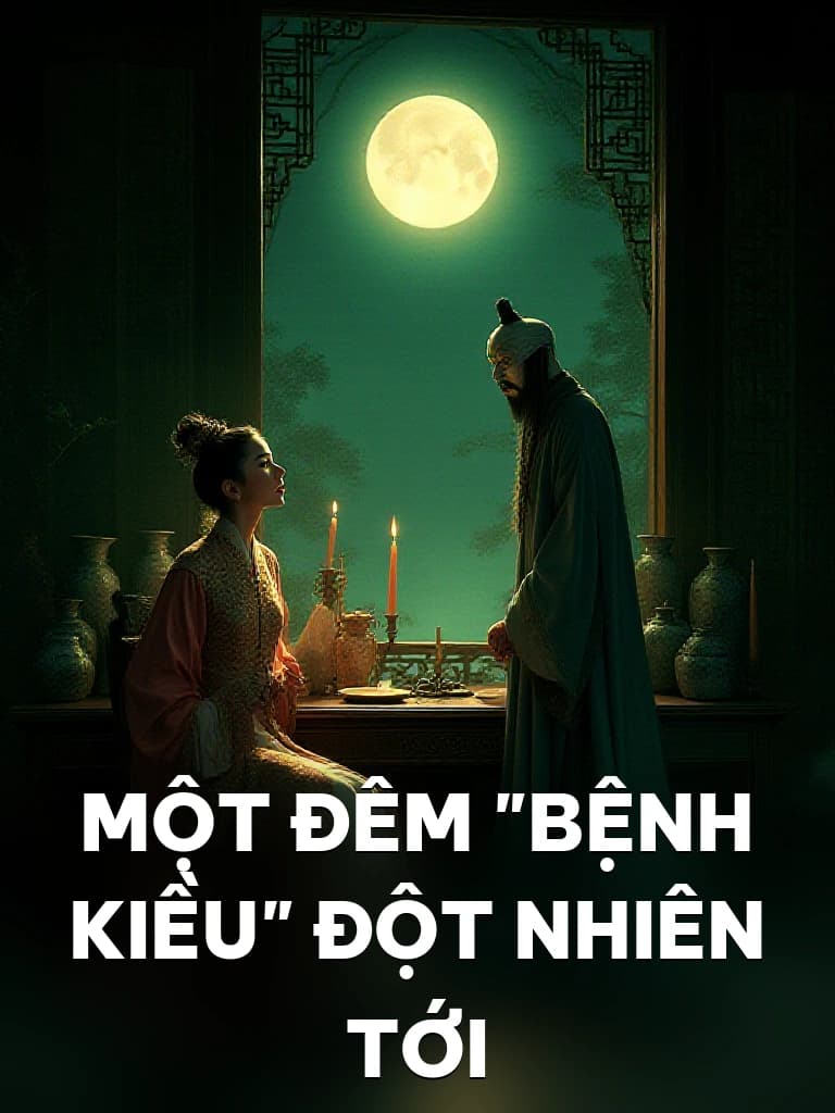 Một Đêm "Bệnh Kiều" Đột Nhiên Tới - Cover image